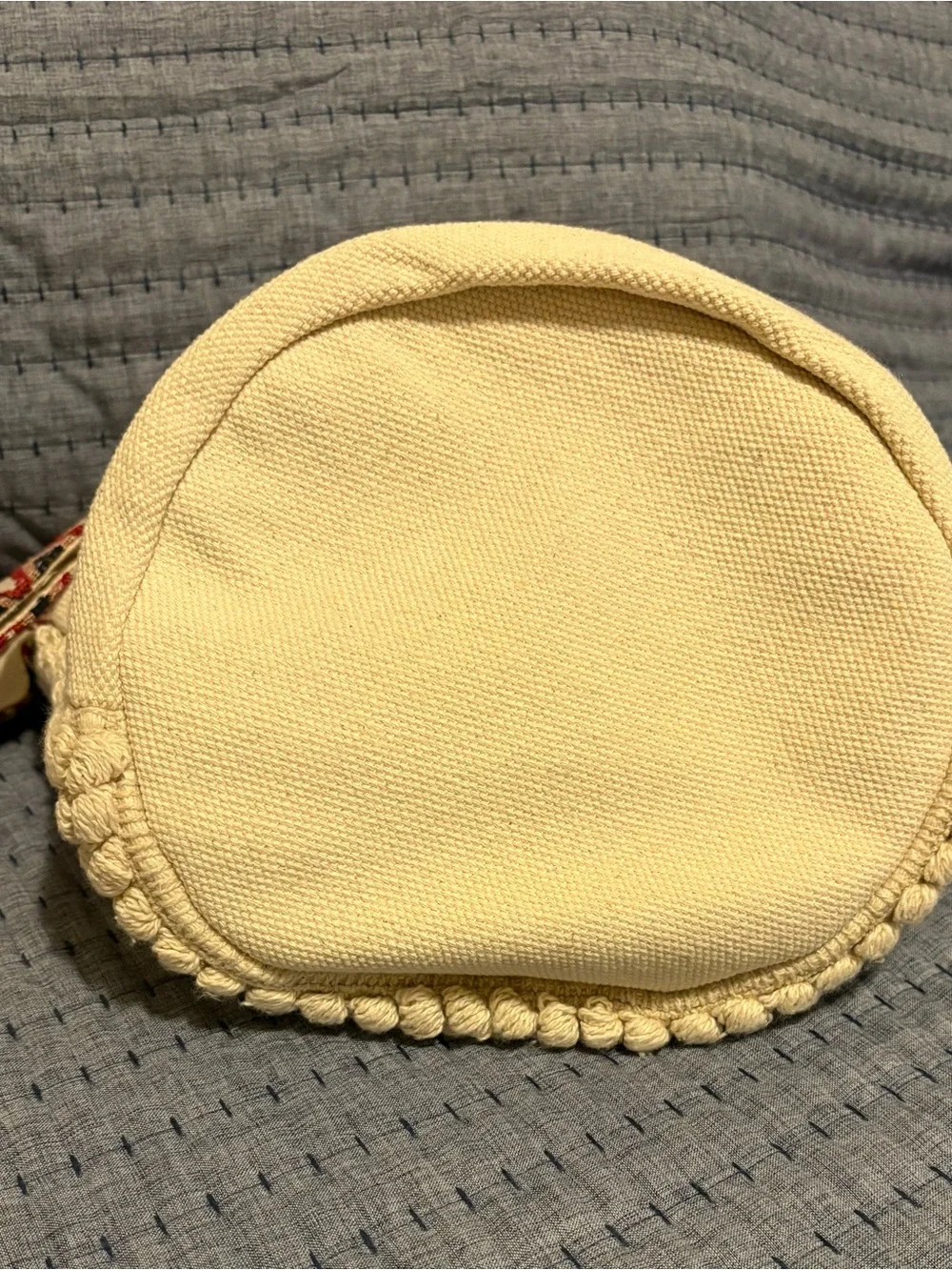 New - Boho bucket style crossbody
